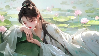 【24节气】朝蕊