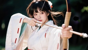 巫女之矢