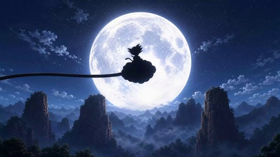 龙珠悟空