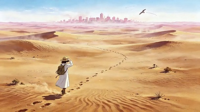 沙漠之旅