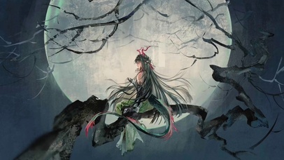 和月折梨花 庄方宜