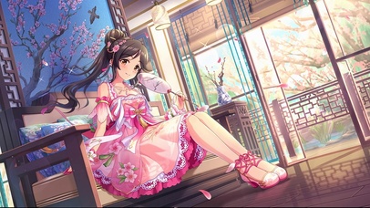 动漫少女
