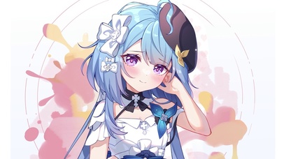 怎么绘世呢？-画师：狗脸在哪里