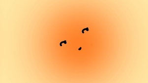 咦