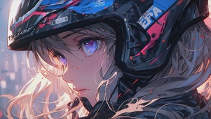 cool girl
