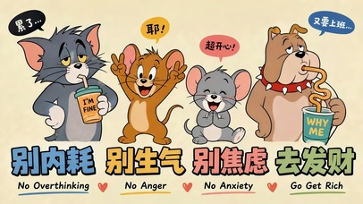 猫鼠的祝福