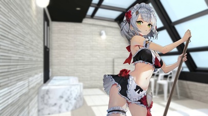 泳装女仆诺艾尔