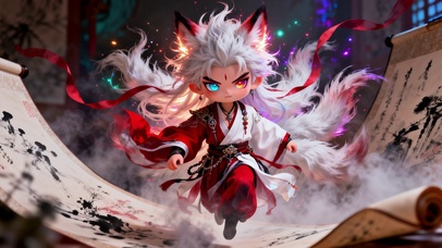 狐仙少女