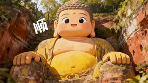 可爱佛