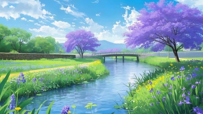 看不尽的是美景