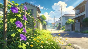 唯美风景