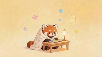 看书狐狸