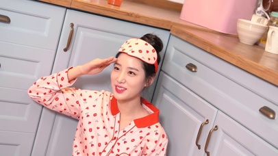 清纯可爱小姐姐