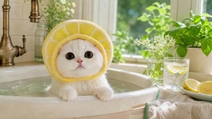 柠檬小猫