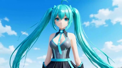 初音未来