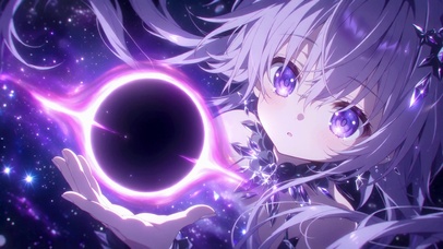 星空黑洞