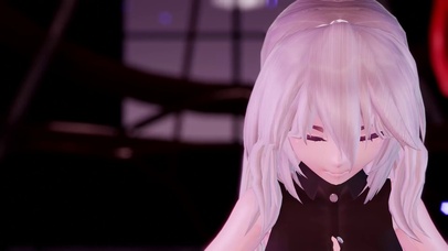 美女MMD