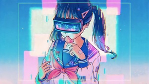 VR少女