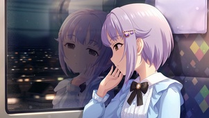心事少女