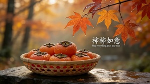 柿柿如意
