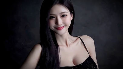 微笑女神动态