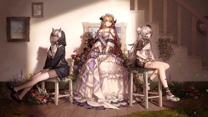 少女们