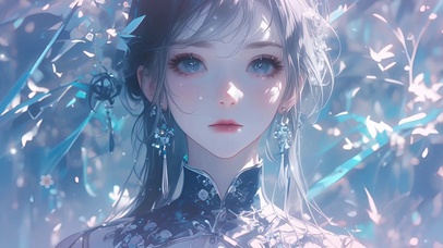 冰冷