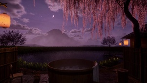 静谧的星夜