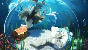 可爱初音未来