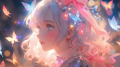 彩色世界