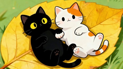 可爱猫咪