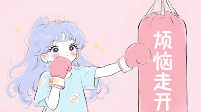 调皮宝贝