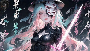 剑锋假面女神