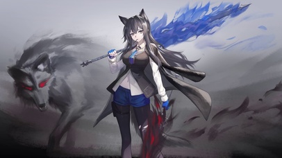 明日方舟 德克萨斯