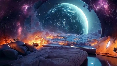 宇宙星球