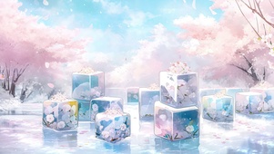 简约创意壁纸