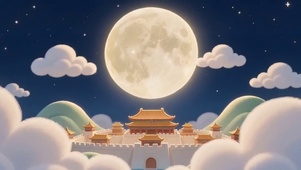 月光城