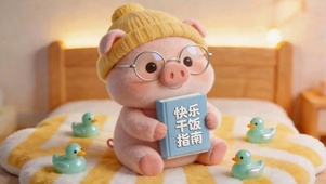 快乐干饭指南