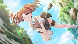 白井黑子