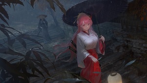 巫女