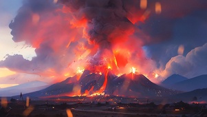 富士山