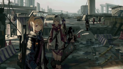 少女前线