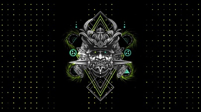 4K 机械蒸汽动效界面系列05