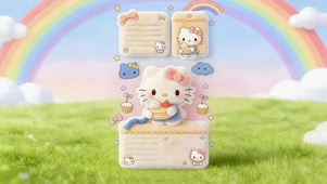 小清新桌面（护眼）