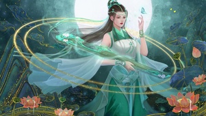 剑网3琴娘