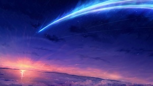 夜空