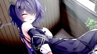 可爱女孩子