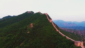 2K 航拍长城