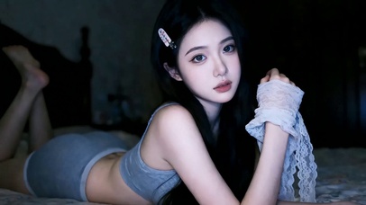 甜系软萌妹