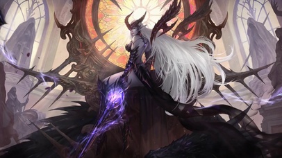 堕落天使
